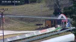 Family aréna, snowtubing