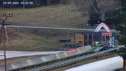 Family aréna, snowtubing