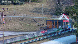 Family aréna, snowtubing