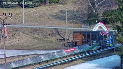 Family aréna, snowtubing