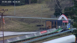 Family aréna, snowtubing