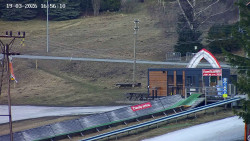 Family aréna, snowtubing