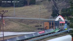 Family aréna, snowtubing