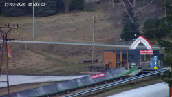 Family aréna, snowtubing