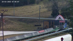 Family aréna, snowtubing