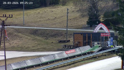 Family aréna, snowtubing