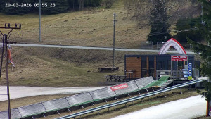 Obec Benecko - Family aréna, snowtubing - 20.3.2026 v 10:00 Obec Benecko - Family aréna, snowtubing - 20.3.2026 v 10:00