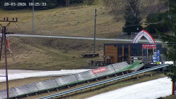 Family aréna, snowtubing