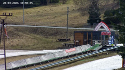 Family aréna, snowtubing