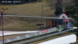 Family aréna, snowtubing