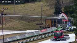 Family aréna, snowtubing