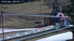 Family aréna, snowtubing