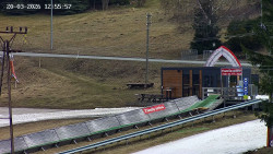 Family aréna, snowtubing