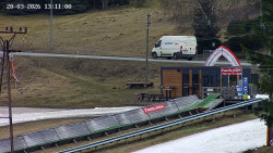 Family aréna, snowtubing