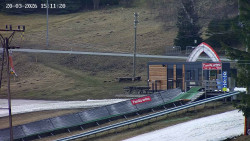 Family aréna, snowtubing