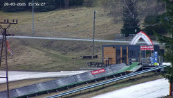 Family aréna, snowtubing