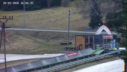 Family aréna, snowtubing