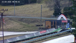 Family aréna, snowtubing