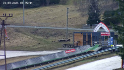 Family aréna, snowtubing