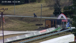 Family aréna, snowtubing