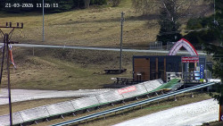 Family aréna, snowtubing