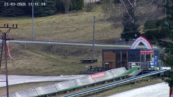 Family aréna, snowtubing