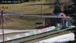 Family aréna, snowtubing
