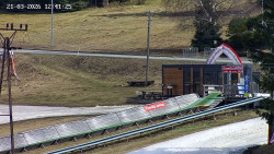 Family aréna, snowtubing