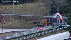 Family aréna, snowtubing