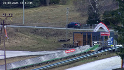 Family aréna, snowtubing