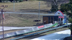 Family aréna, snowtubing