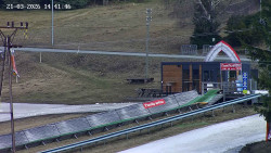 Family aréna, snowtubing
