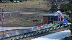 Family aréna, snowtubing