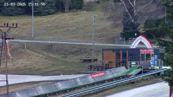 Family aréna, snowtubing