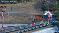 Family aréna, snowtubing