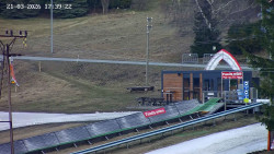 Family aréna, snowtubing