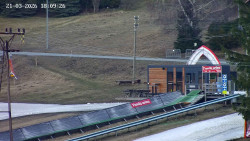 Family aréna, snowtubing
