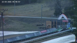 Family aréna, snowtubing