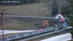 Family aréna, snowtubing