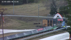 Family aréna, snowtubing