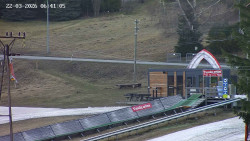 Family aréna, snowtubing
