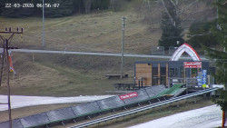 Family aréna, snowtubing