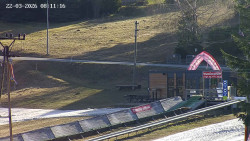 Family aréna, snowtubing