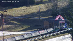 Family aréna, snowtubing