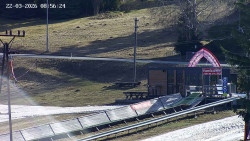 Family aréna, snowtubing