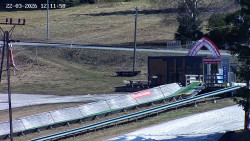Family aréna, snowtubing