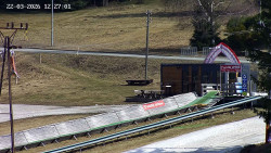 Family aréna, snowtubing