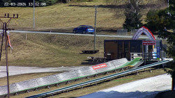 Family aréna, snowtubing