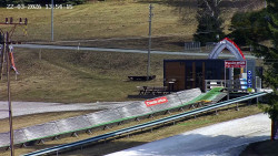 Family aréna, snowtubing