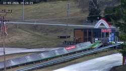 Family aréna, snowtubing